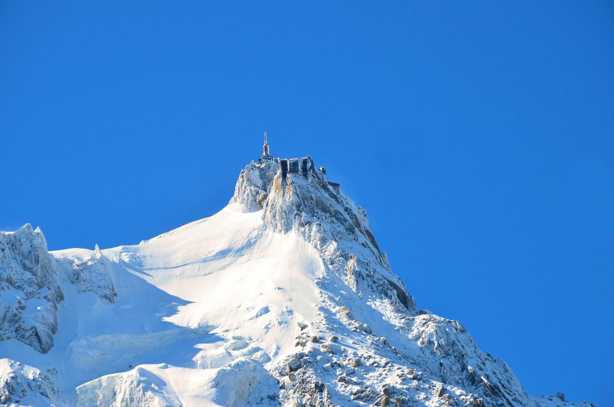Résidence Azureva La Mongie Exterior foto